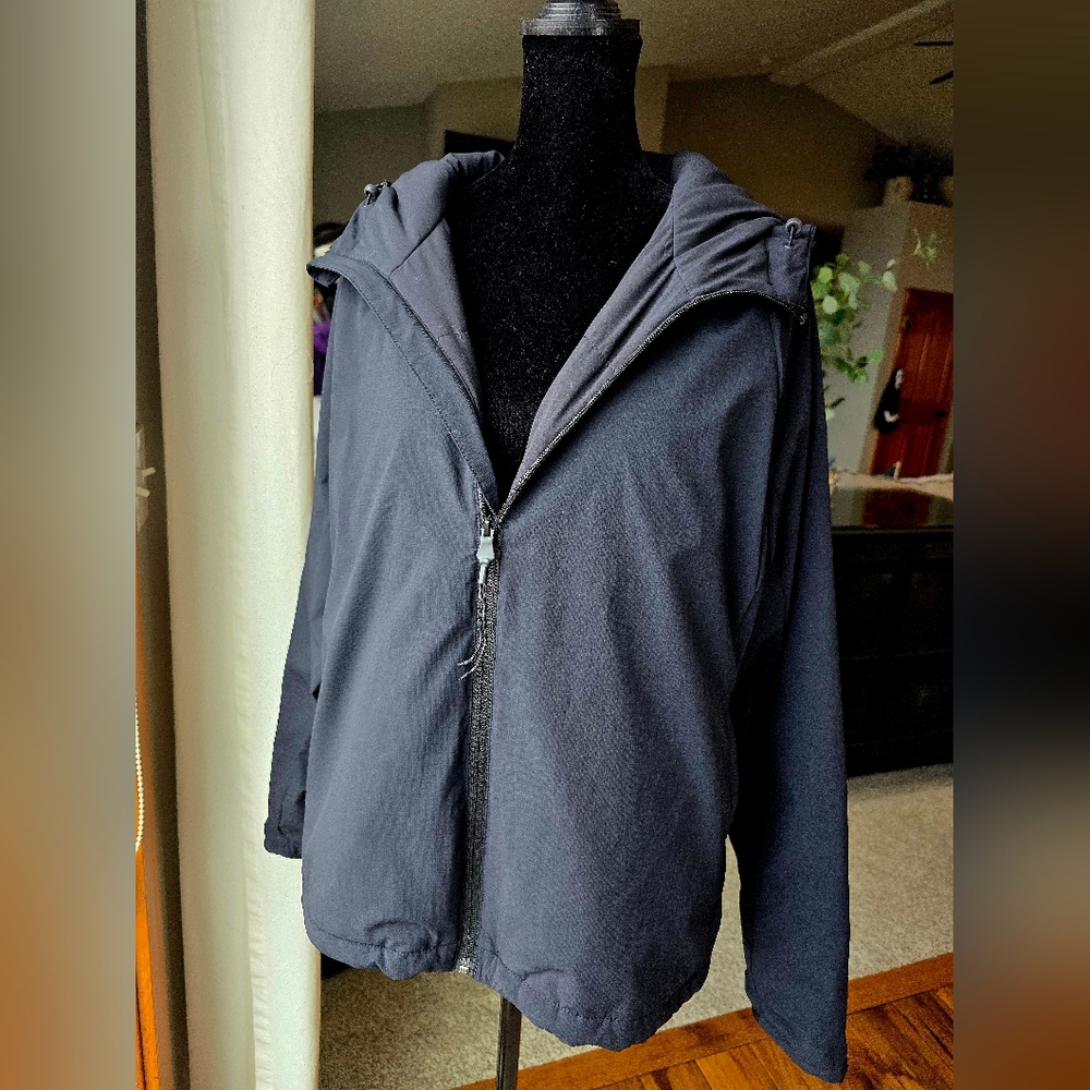 prAna Women's Insulated Stretch Hooded Jacket - Picture 3 of 16
